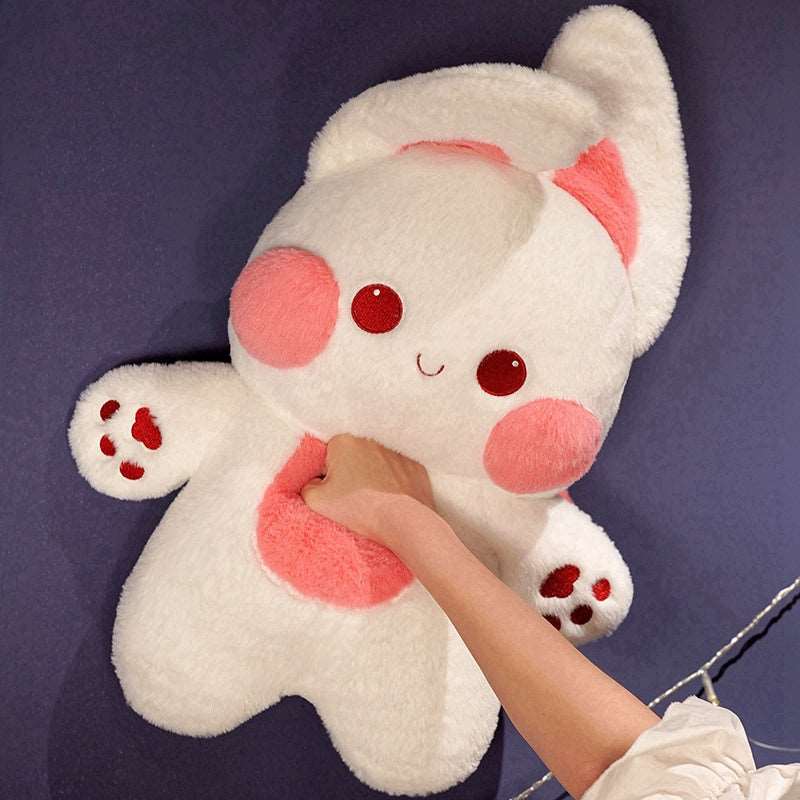Kawaii Cheeky Bunnies Plushies Wakaii