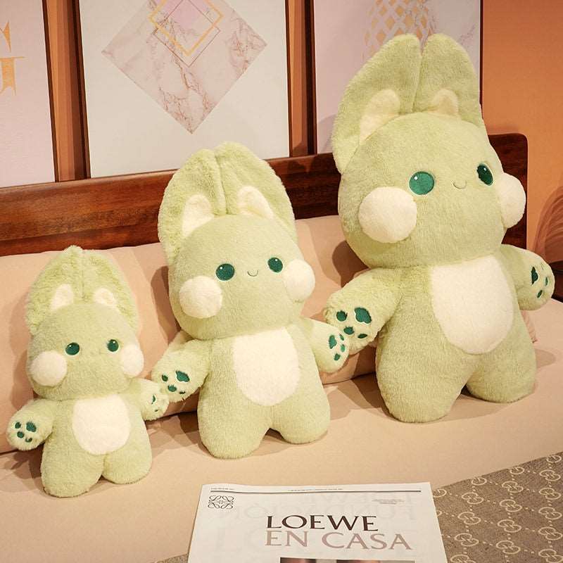 Kawaii Cheeky Bunnies Plushies Wakaii
