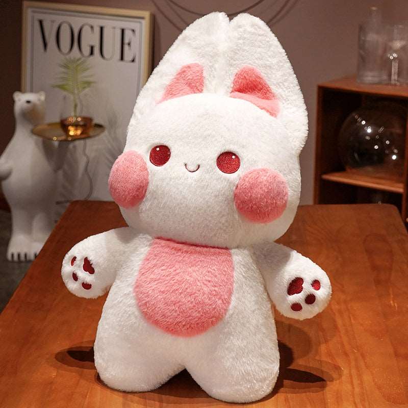 Kawaii Cheeky Bunnies Plushies Wakaii