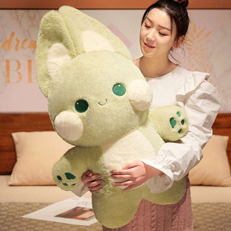 Kawaii Cheeky Bunnies Plushies Wakaii