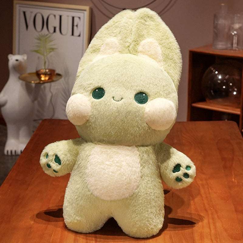 Kawaii Cheeky Bunnies Plushies Wakaii