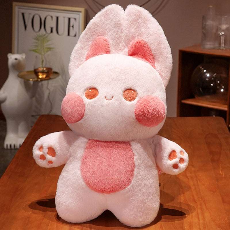 Kawaii Cheeky Bunnies Plushies Wakaii