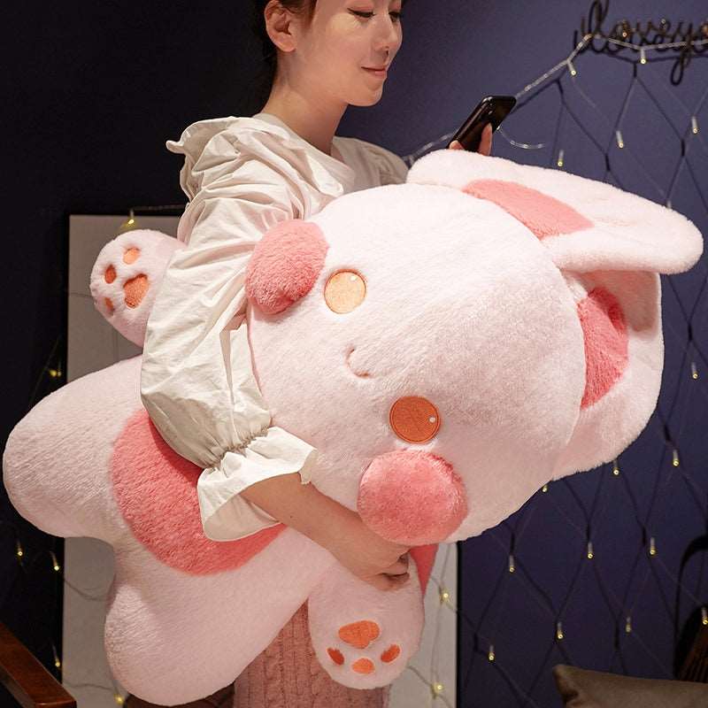 Kawaii Cheeky Bunnies Plushies Wakaii