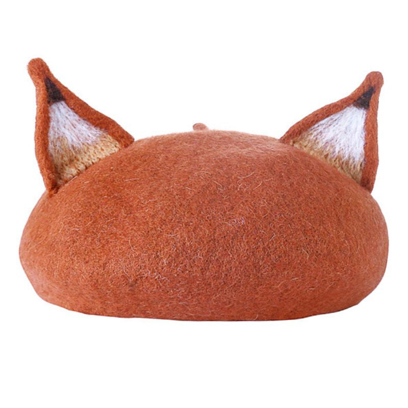 Kawaii Chic Beret Collection Wakaii