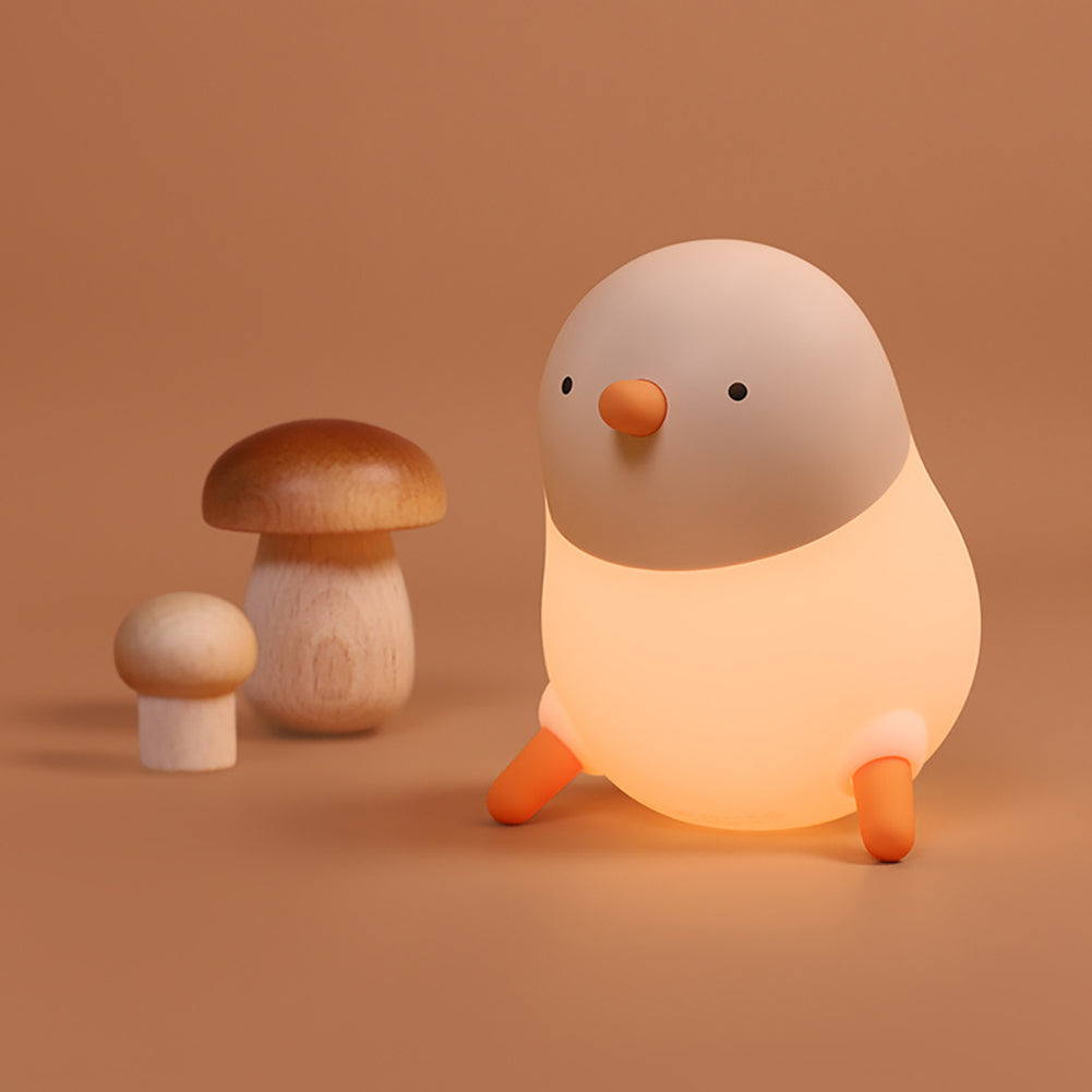 Kawaii Chick LED Night Light Wakaii