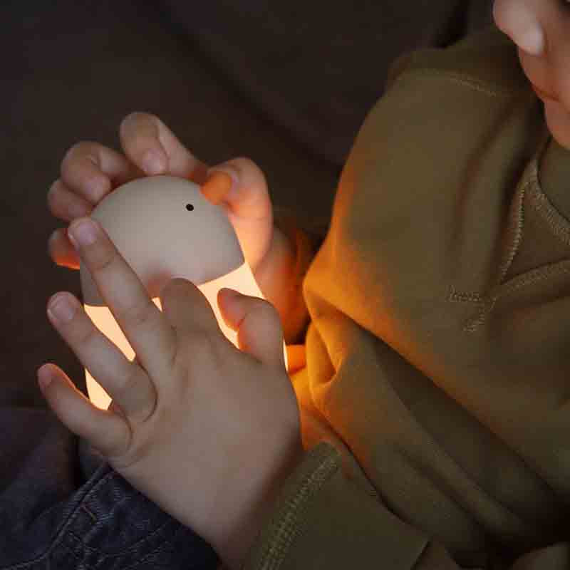 Kawaii Chick LED Night Light Wakaii