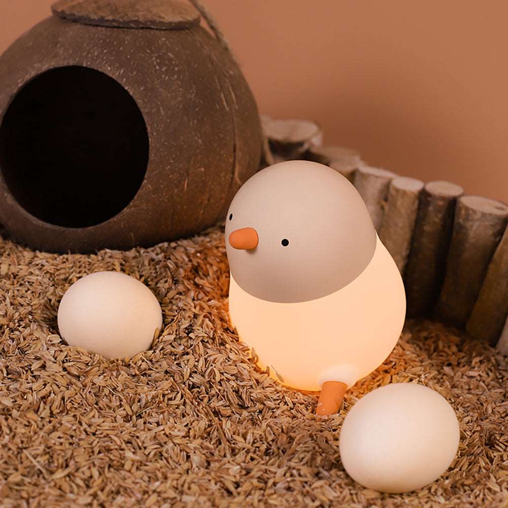 Kawaii Chick LED Night Light Wakaii