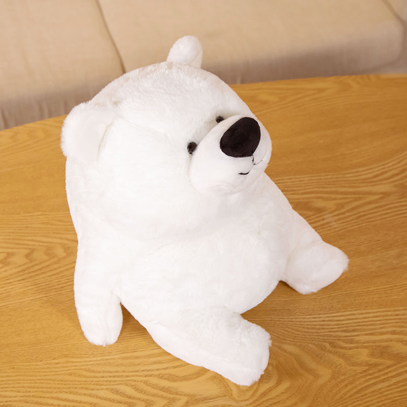 Kawaii Chubby Bear Plushies Wakaii