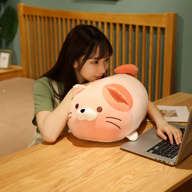 Kawaii Chubby Cat Squad Wakaii