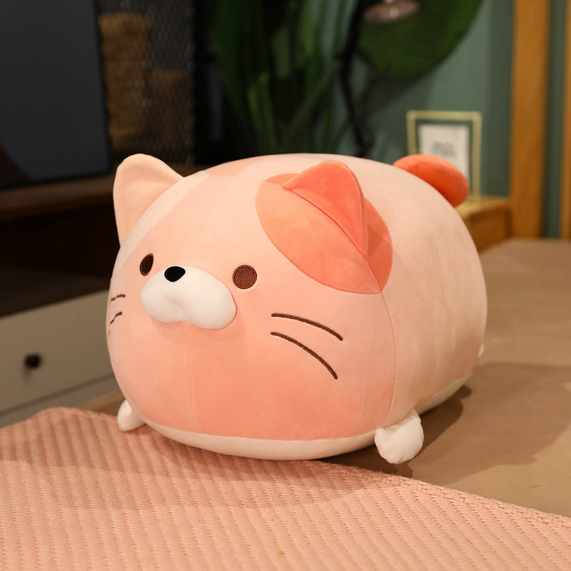 Kawaii Chubby Cat Squad Wakaii