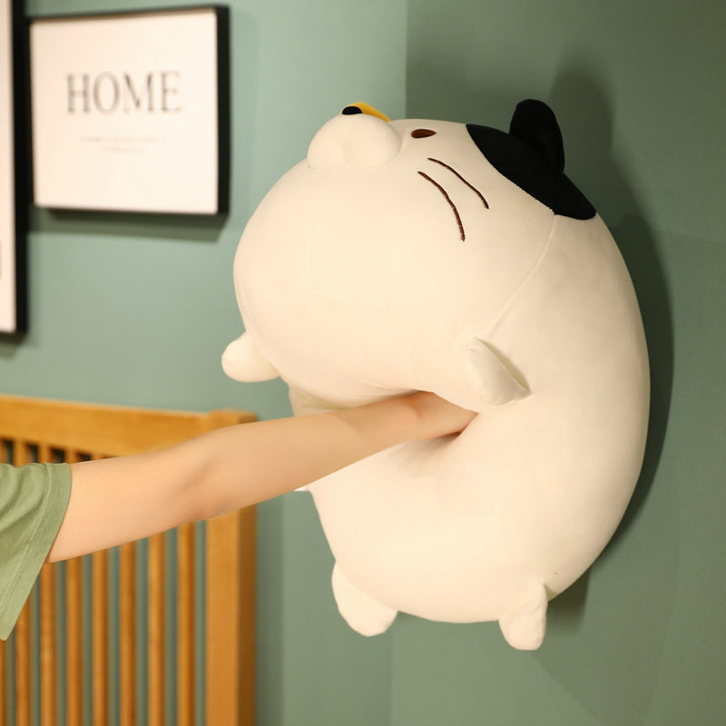 Kawaii Chubby Cat Squad Wakaii