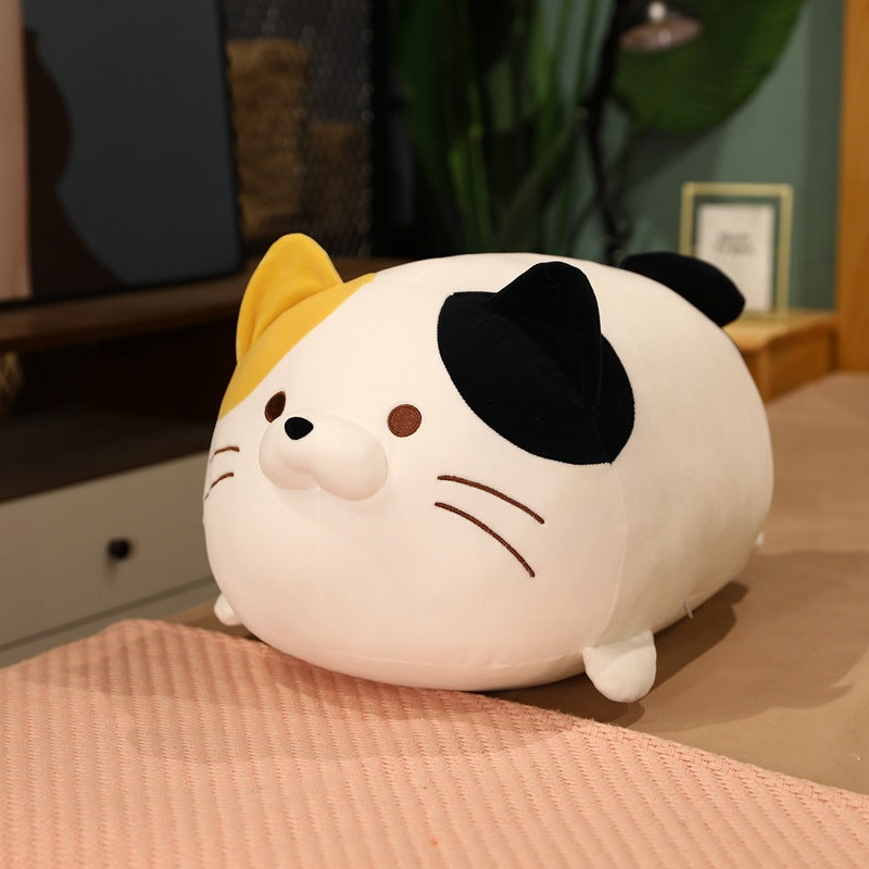 Kawaii Chubby Cat Squad Wakaii