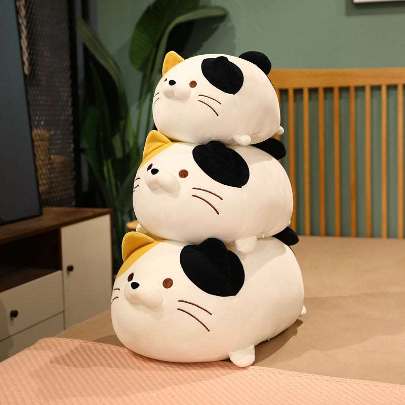 Kawaii Chubby Cat Squad Wakaii
