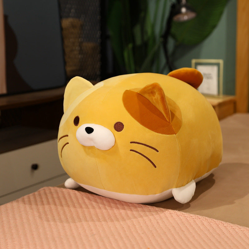 Kawaii Chubby Cat Squad Wakaii