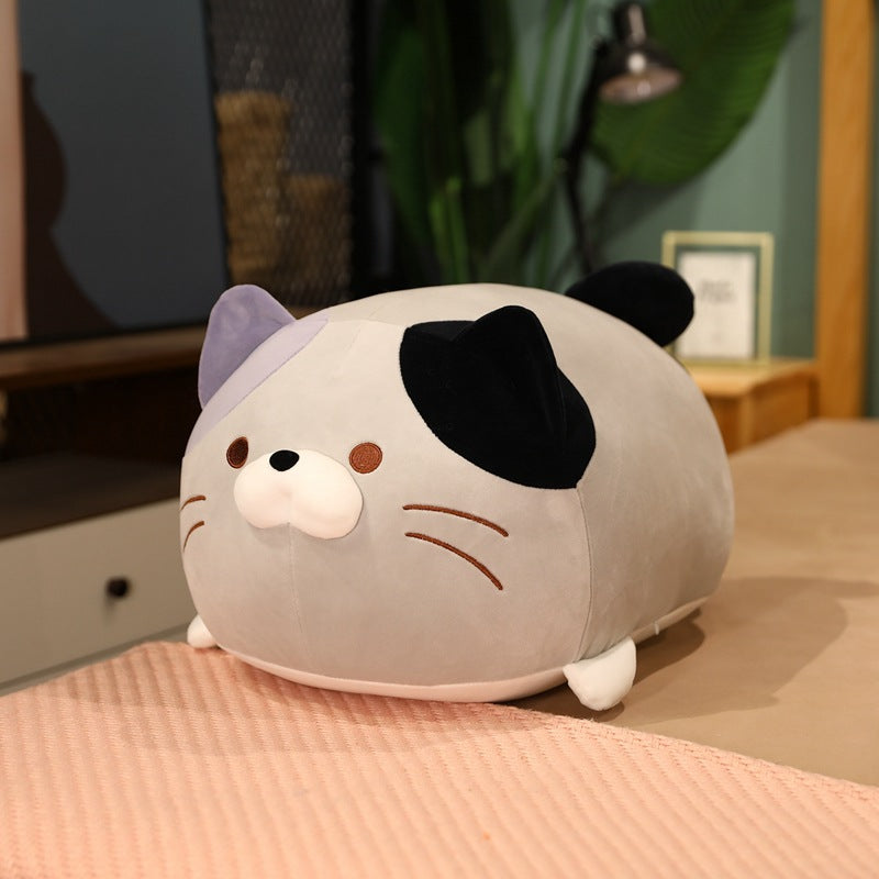 Kawaii Chubby Cat Squad Wakaii