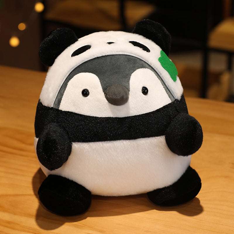 Kawaii Chubby Penguin Plushies Wakaii