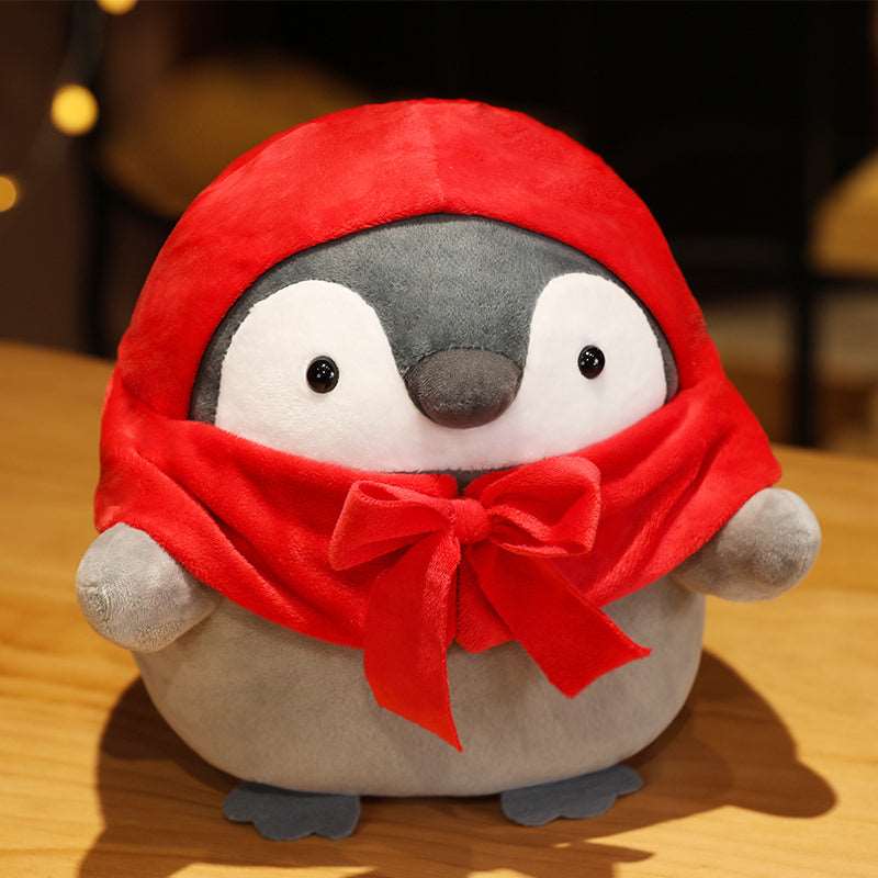 Kawaii Chubby Penguin Plushies Wakaii