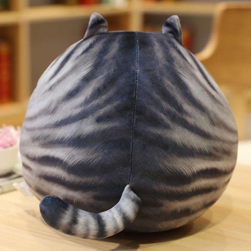 Kawaii Chunky Cat Plushies Wakaii