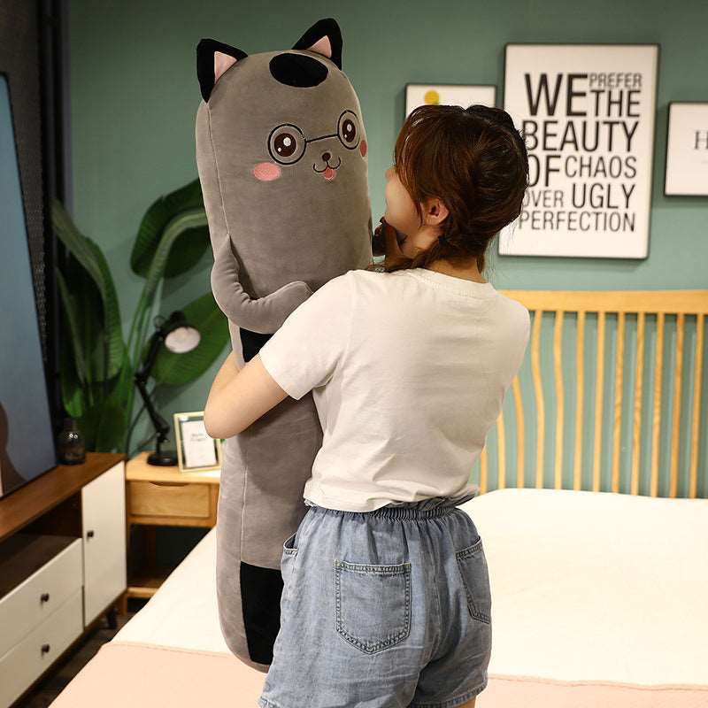 Kawaii Clever Cat Snuggle Buddies Wakaii