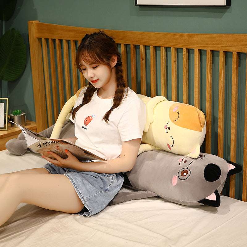 Kawaii Clever Cat Snuggle Buddies Wakaii