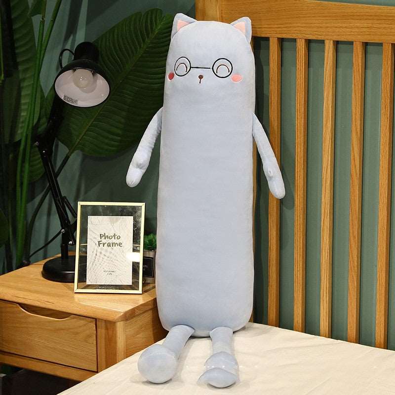 Kawaii Clever Cat Snuggle Buddies Wakaii