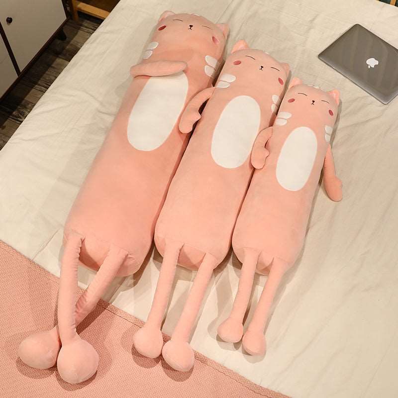 Kawaii Clever Cat Snuggle Buddies Wakaii