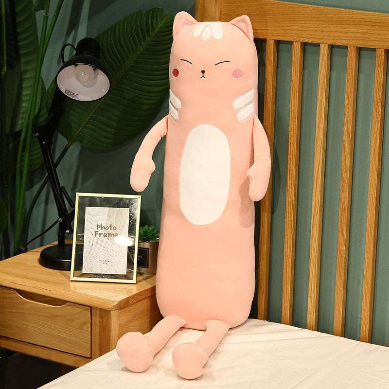 Kawaii Clever Cat Snuggle Buddies Wakaii