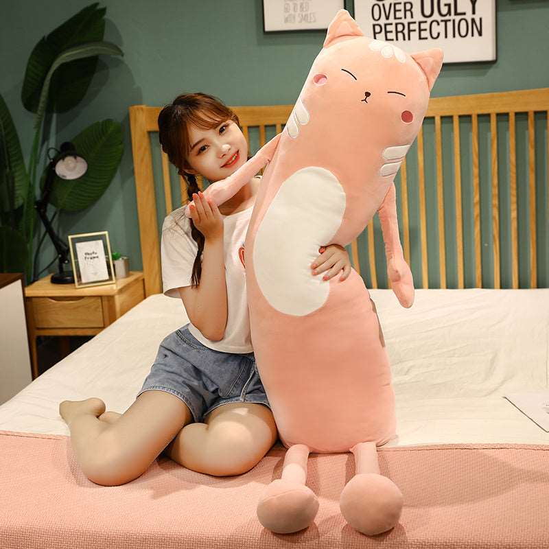 Kawaii Clever Cat Snuggle Buddies Wakaii
