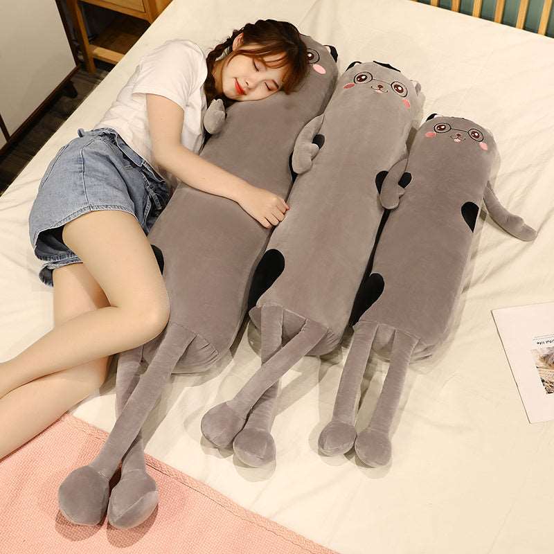 Kawaii Clever Cat Snuggle Buddies Wakaii