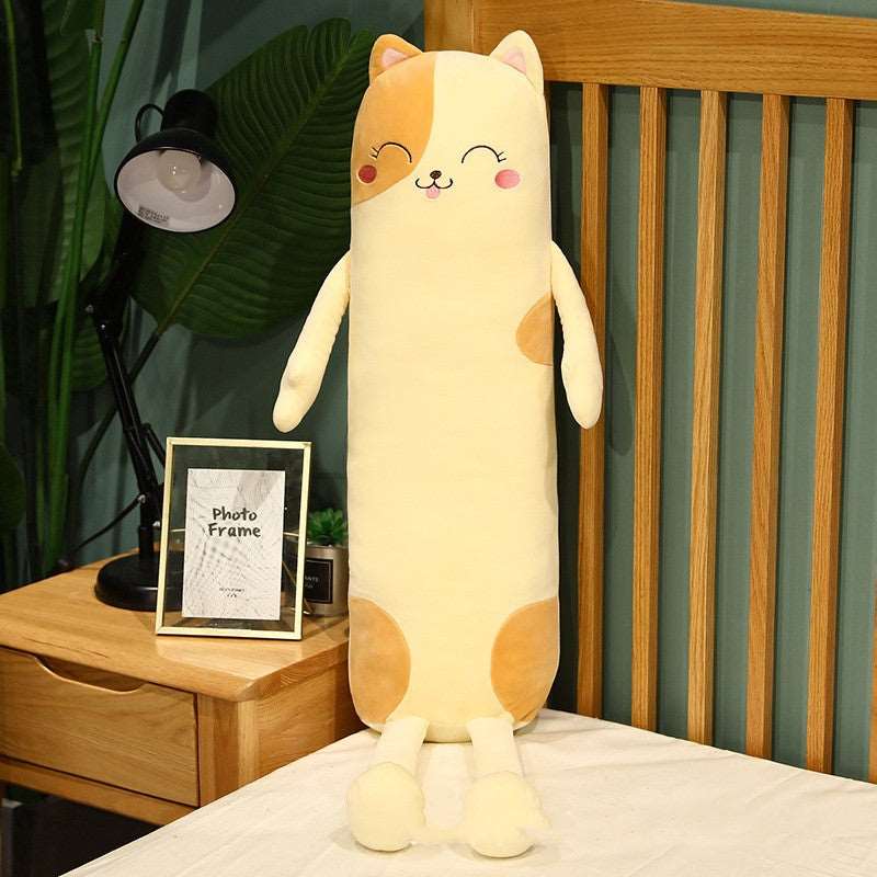Kawaii Clever Cat Snuggle Buddies Wakaii