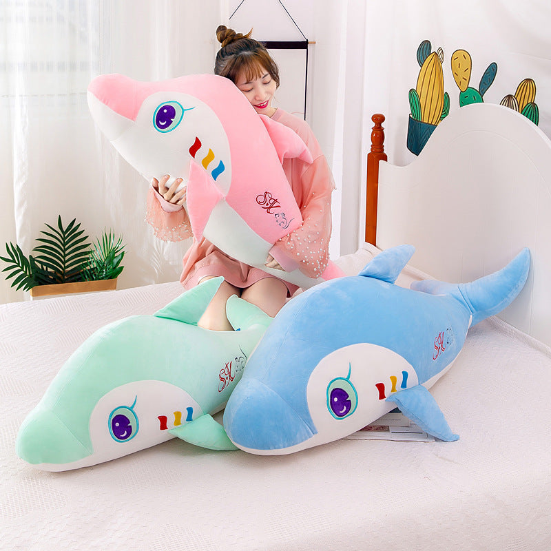 Kawaii Color Splash Wild Animal Plushies Wakaii