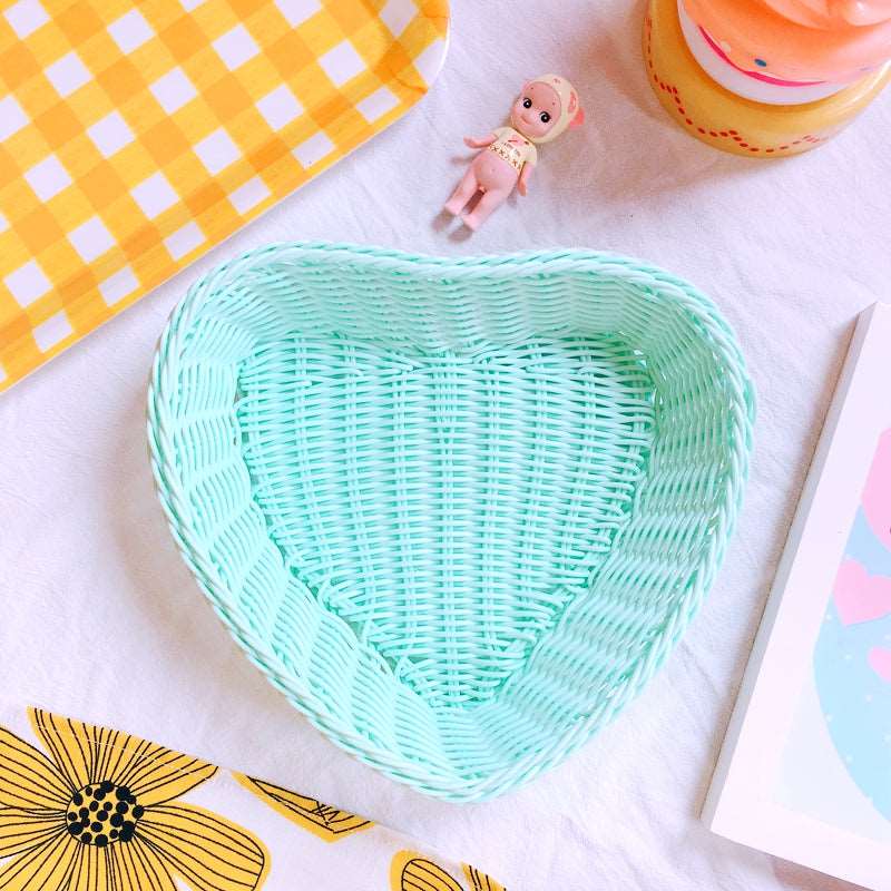 Kawaii Colorful Baskets