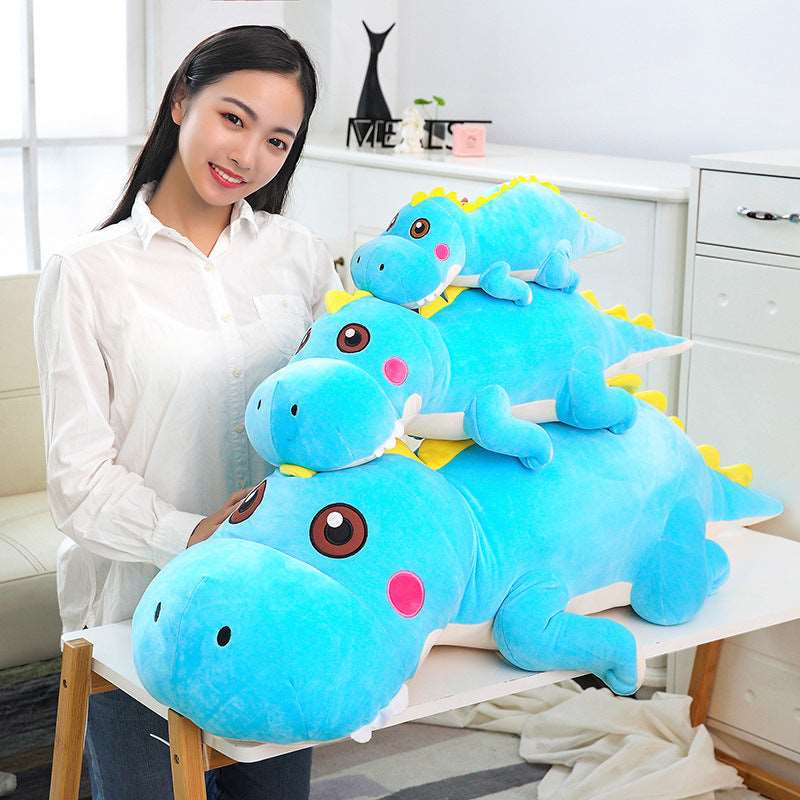 Creative Plush Toy Soft Dinosaur Doll Birthday Gift Wakaii