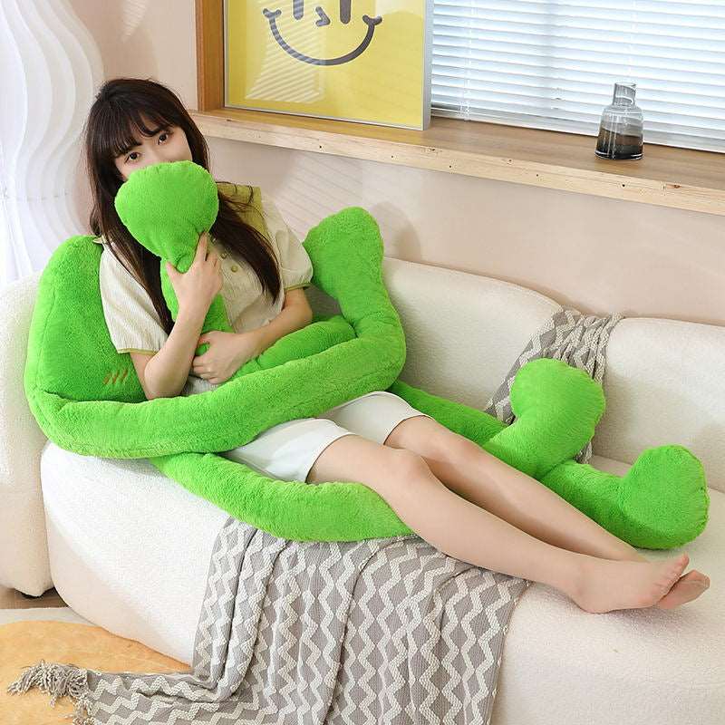 Kawaii Cosmic Alien Plushies