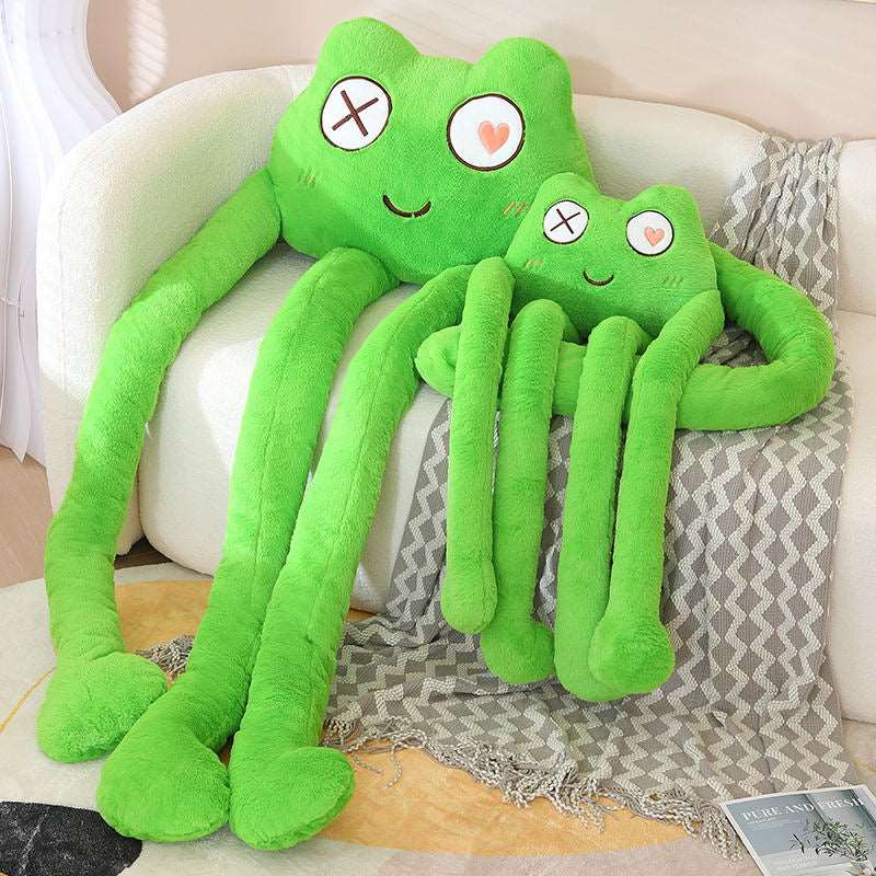 Kawaii Cosmic Alien Plushies