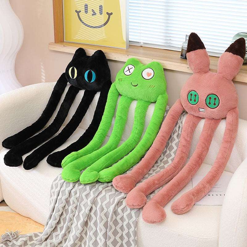 Kawaii Cosmic Alien Plushies