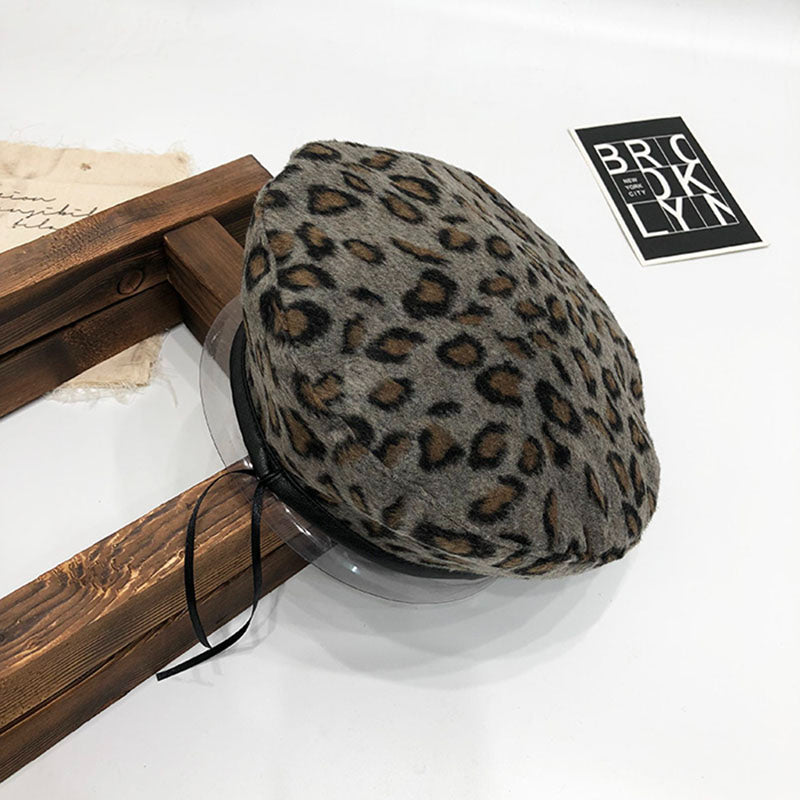 Kawaii Cotton Beret Collection Wakaii