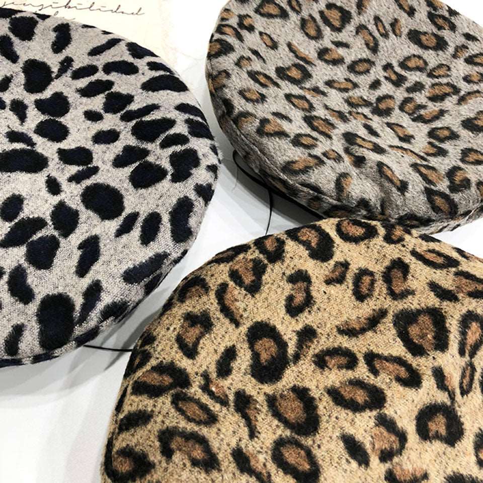 Kawaii Cotton Beret Collection Wakaii