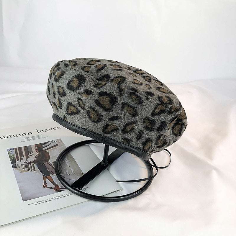 Kawaii Cotton Beret Collection Wakaii