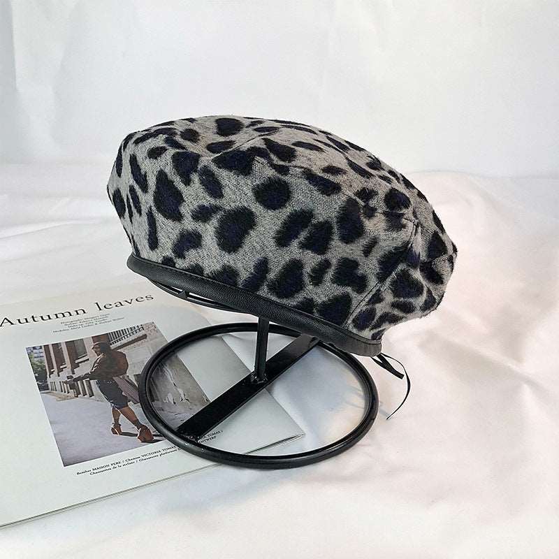 Kawaii Cotton Beret Collection Wakaii