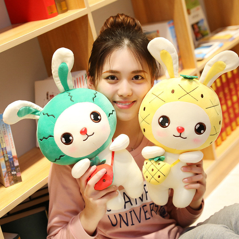 Kawaii Cozy Bunny Plushies Wakaii