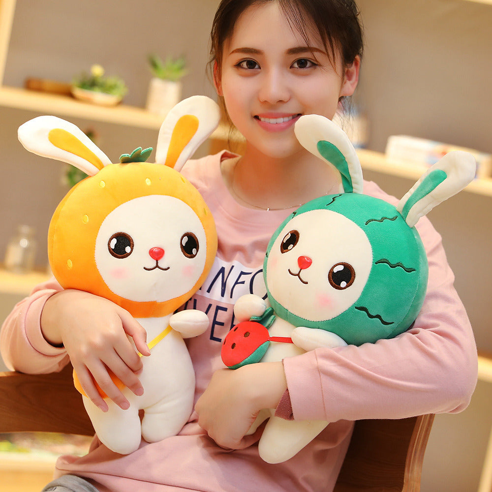 Kawaii Cozy Bunny Plushies Wakaii