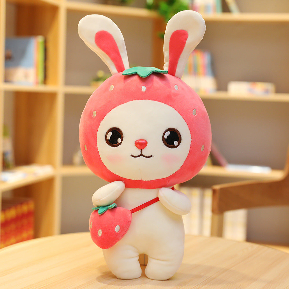 Kawaii Cozy Bunny Plushies Wakaii