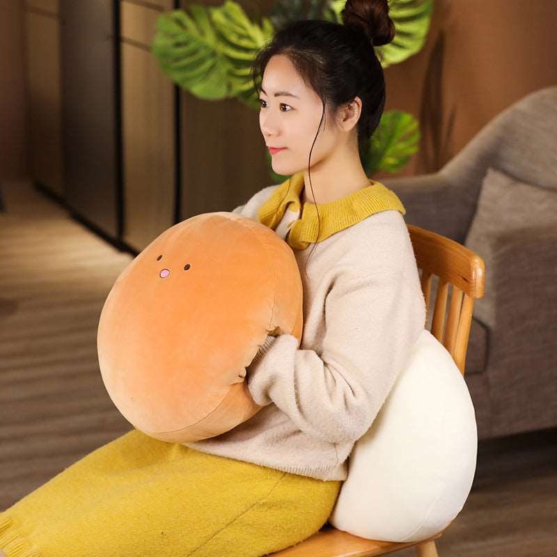 Kawaii Cozy Cuddles Ball Plushies Wakaii