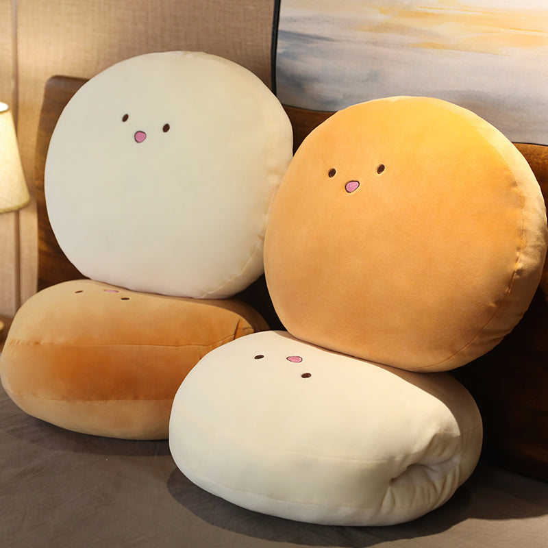 Kawaii Cozy Cuddles Ball Plushies Wakaii