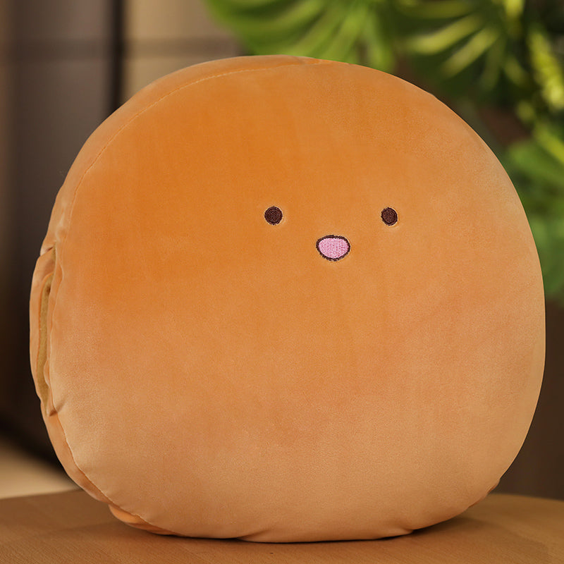 Kawaii Cozy Cuddles Ball Plushies Wakaii