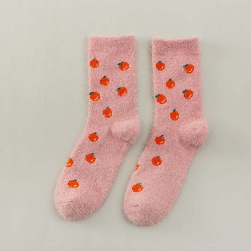 Kawaii Cozy Socks Collection Wakaii
