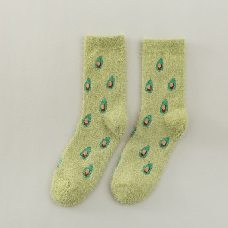 Kawaii Cozy Socks Collection Wakaii