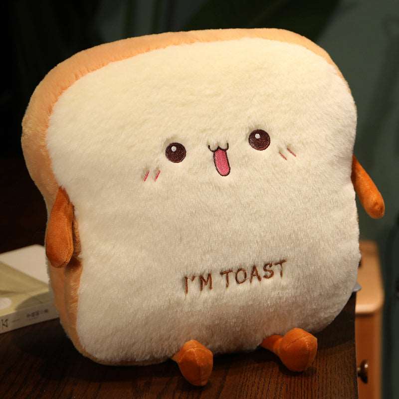 Kawaii Cozy Toasty Plushies Wakaii