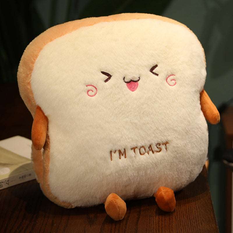 Kawaii Cozy Toasty Plushies Wakaii